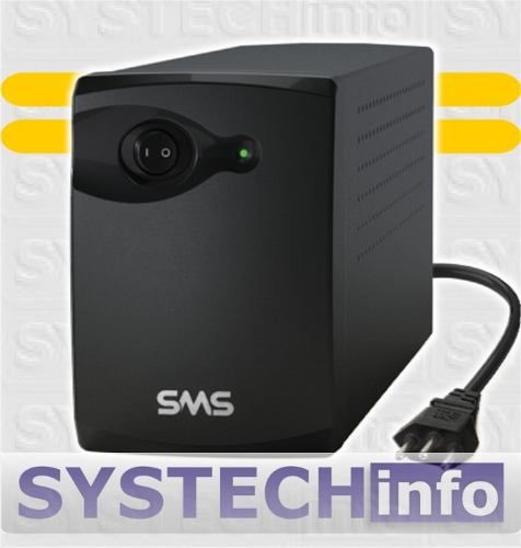 Nobreak 600 Va 0,6 Kva Sms Net Station Stander 115v