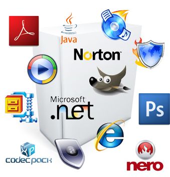 INSTALAÇÃO DE PROGRAMAS