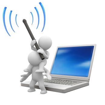 CONFIGURAÇÃO REDE SEM FIO