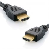 Cabo Hdmi 1.4 Conector Banhado A Ouro 10m Multilaser Wi250