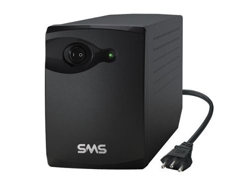Nobreak Sms Net Station 600va Entrada Bivolt Saida 115v